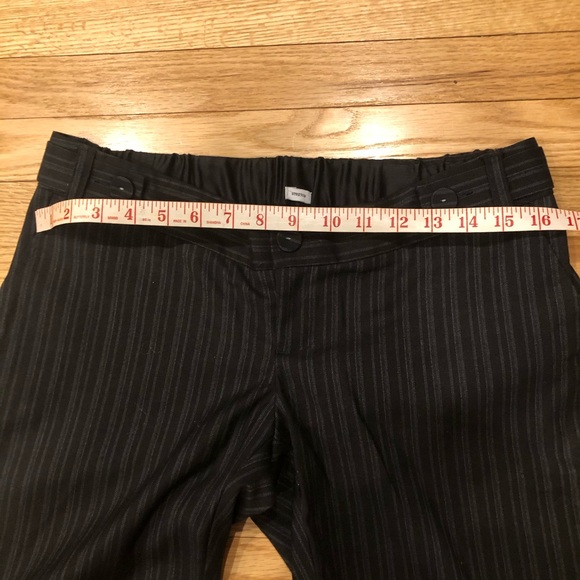 🚫DONATED🚫Old Navy maternity dress pants - Picture 4 of 7